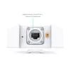 TP-Link Omada AX3000 Indoor/Outdoor WiFi 6 Access Point, 2.4 GHz, 5 GHz, 3000 Mbit/s, WPA, WPA-Enterprise, WPA2, WPA2-Enterprise, WPA3, WPA3-Enterprise, 10,100,1000 Mbit/s