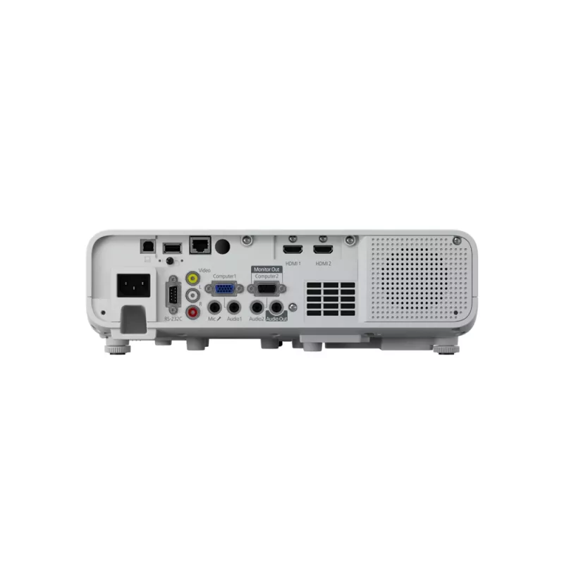 Epson EB-L260F Standard throw projector 4600 ANSI lumens 3LCD 1080p (1920x1080) White