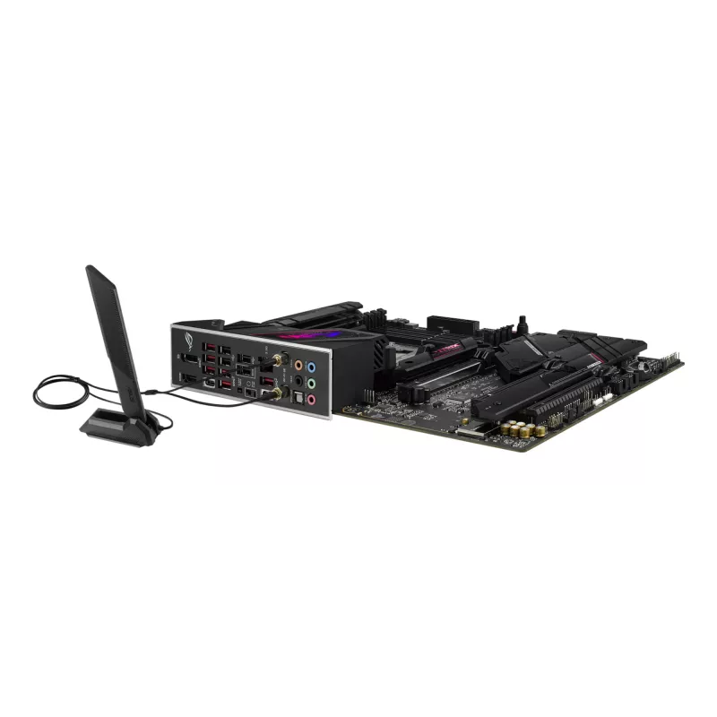 ASUS ROG STRIX B650E-E GAMING WIFI AMD B650 Socket AM5 ATX