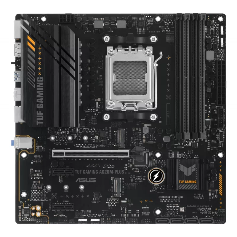 Motherboard ASUS TUF GAMING A620M-PLUS AMD A620 Socket AM5 micro ATX
