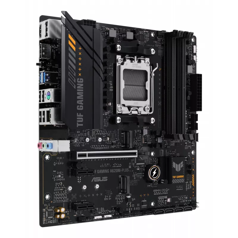 Motherboard ASUS TUF GAMING A620M-PLUS AMD A620 Socket AM5 micro ATX