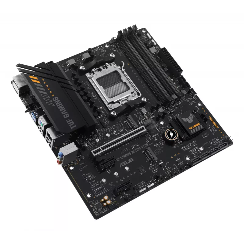 Motherboard ASUS TUF GAMING A620M-PLUS AMD A620 Socket AM5 micro ATX