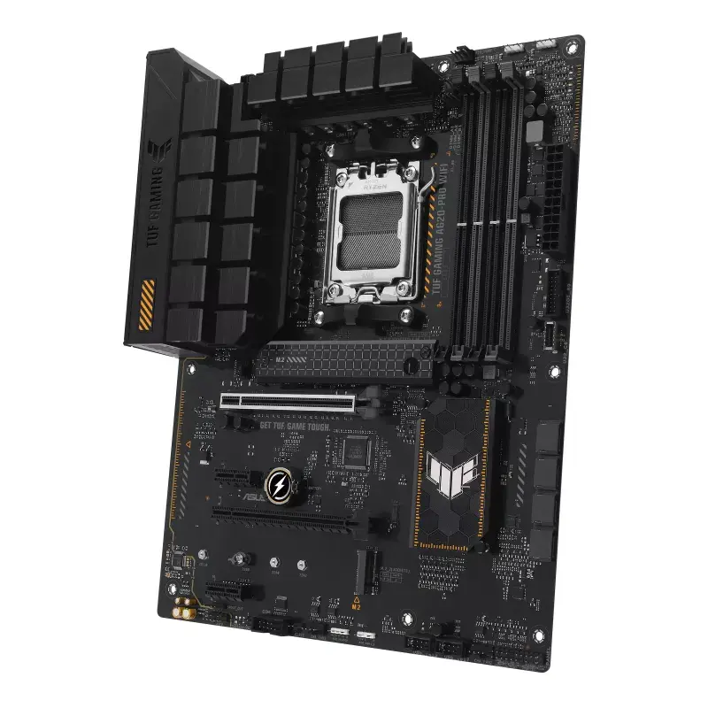 Motherboard ASUS TUF GAMING A620-PRO WIFI AMD A620 Socket AM5 ATX