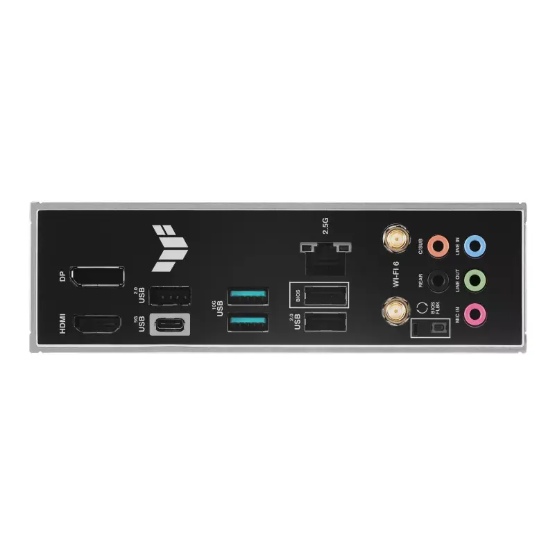 Motherboard ASUS TUF GAMING A620-PRO WIFI AMD A620 Socket AM5 ATX