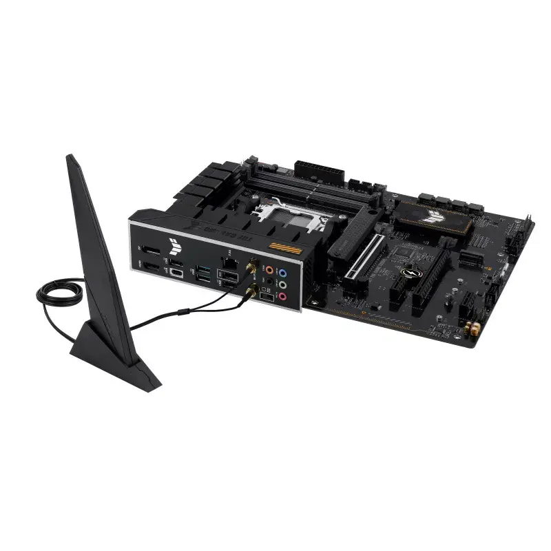 Motherboard ASUS TUF GAMING A620-PRO WIFI AMD A620 Socket AM5 ATX