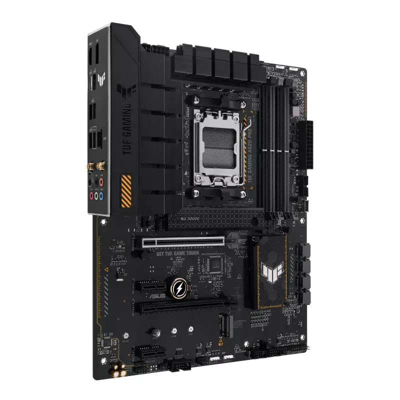 Motherboard ASUS TUF GAMING A620-PRO WIFI AMD A620 Socket AM5 ATX
