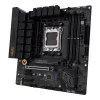 Motherboard ASUS TUF GAMING B650M‑E WIFI, AMD B650, Socket AM5, micro ATX, DDR5, 4x DIMM, 128GB, Wi‑Fi 6, Bluetooth 5.2