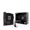 Motherboard ASUS TUF GAMING B650M‑E WIFI, AMD B650, Socket AM5, micro ATX, DDR5, 4x DIMM, 128GB, Wi‑Fi 6, Bluetooth 5.2