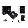 Motherboard ASUS TUF GAMING B650M‑E WIFI, AMD B650, Socket AM5, micro ATX, DDR5, 4x DIMM, 128GB, Wi‑Fi 6, Bluetooth 5.2
