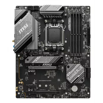 MSI B650 GAMING PLUS WIFI motherboard AMD B650 Socket AM5 ATX