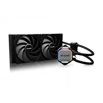 be quiet Pure Loop 2 | 280mm Processor All-in-one liquid cooler 14 cm Black 1 pc(s)