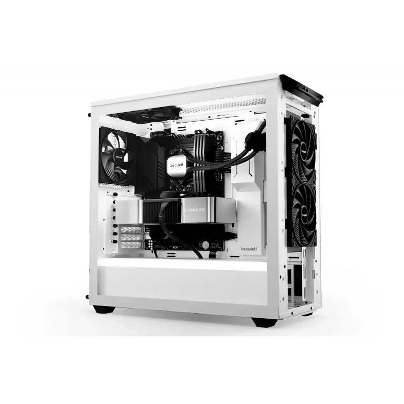 be quiet Pure Loop 2 | 280mm Processor All-in-one liquid cooler 14 cm Black 1 pc(s)