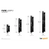 be quiet Pure Loop 2 | 280mm Processor All-in-one liquid cooler 14 cm Black 1 pc(s)