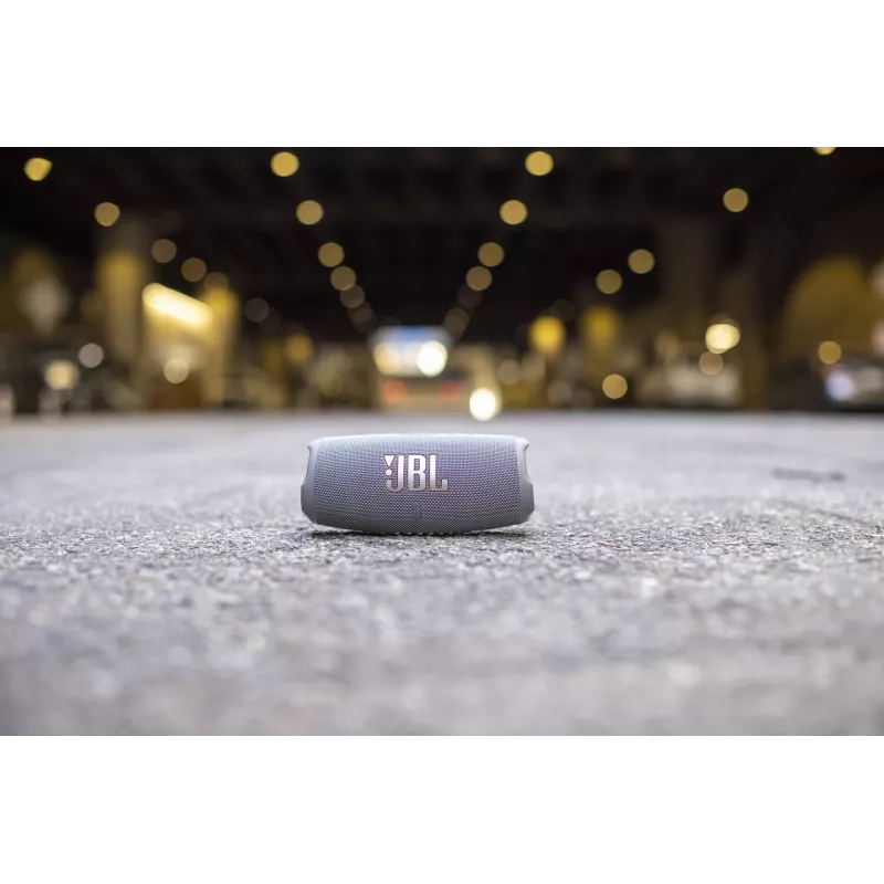 Stereo Portable Speaker JBL CHARGE 5 BLACK
