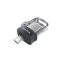WESTERN DIGITAL SanDisk ULTRA DUAL DRIVE M3.0 - 256GB USB Stick - micro-USB / USB 3.0