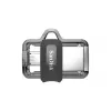 WESTERN DIGITAL SanDisk ULTRA DUAL DRIVE M3.0 - 256GB USB Stick - micro-USB / USB 3.0