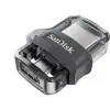 WESTERN DIGITAL SanDisk ULTRA DUAL DRIVE M3.0 - 256GB USB Stick - micro-USB / USB 3.0