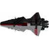 LEGO Star Wars Republic Venator Class Attack Cruiser 75367 — construction set, 5,374 pcs, 320×1,090×540 mm, 2 minifigures, age 18+