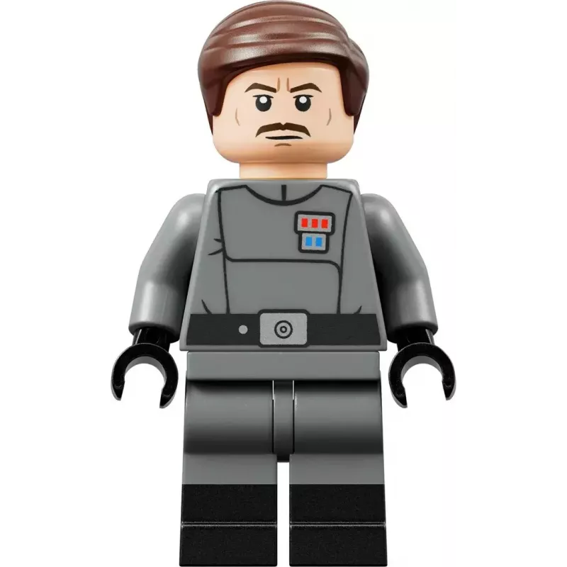 LEGO Star Wars Republic Venator Class Attack Cruiser 75367 — construction set, 5,374 pcs, 320×1,090×540 mm, 2 minifigures, age 18+