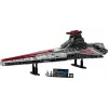 LEGO Star Wars Republic Venator Class Attack Cruiser 75367 — construction set, 5,374 pcs, 320×1,090×540 mm, 2 minifigures, age 18+