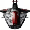LEGO Star Wars Republic Venator Class Attack Cruiser 75367 — construction set, 5,374 pcs, 320×1,090×540 mm, 2 minifigures, age 18+