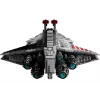 LEGO Star Wars Republic Venator Class Attack Cruiser 75367 — construction set, 5,374 pcs, 320×1,090×540 mm, 2 minifigures, age 18+