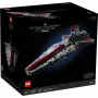 LEGO Star Wars Republic Venator Class Attack Cruiser 75367 — construction set, 5,374 pcs, 320×1,090×540 mm, 2 minifigures, age 18+
