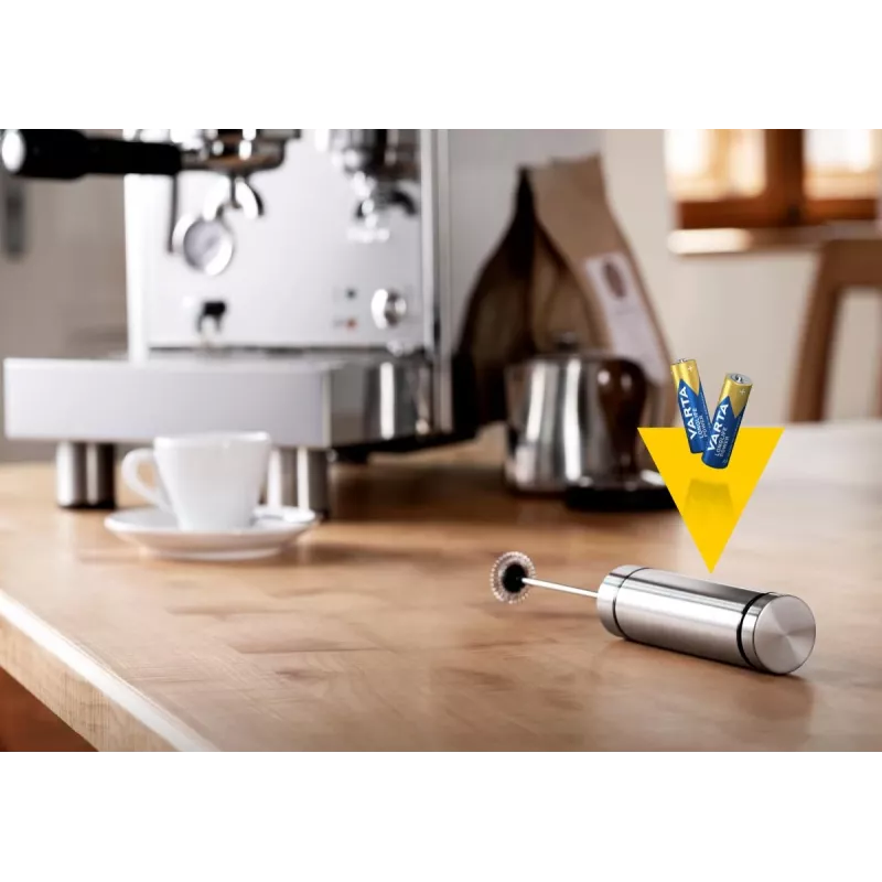 VARTA Battery Longlife Power Mignon Aa Lr06 1x4