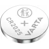 VARTA Battery Lithium Button Cell Cr2025 3v 1x2
