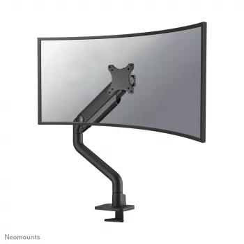 Neomounts DS70S-950BL1 Monitor arm 17-49 inch - gas spring - Topfix - 180°-stop