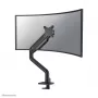Neomounts DS70S-950BL1 Monitor arm 17-49 inch - gas spring - Topfix - 180°-stop