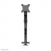 Neomounts DS70S-950BL1 Monitor arm 17-49 inch - gas spring - Topfix - 180°-stop