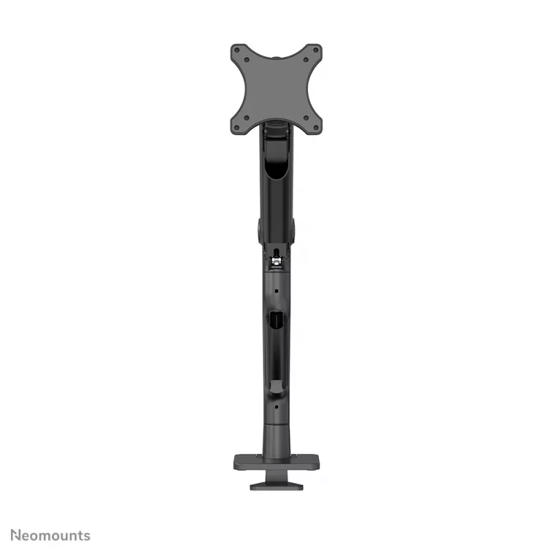 Neomounts DS70S-950BL1 Monitor arm 17-49 inch - gas spring - Topfix - 180°-stop