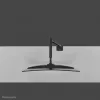 Neomounts DS70S-950BL1 Monitor arm 17-49 inch - gas spring - Topfix - 180°-stop
