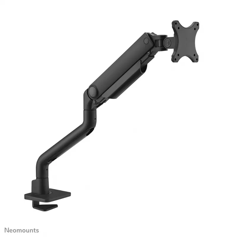 Neomounts DS70S-950BL1 Monitor arm 17-49 inch - gas spring - Topfix - 180°-stop