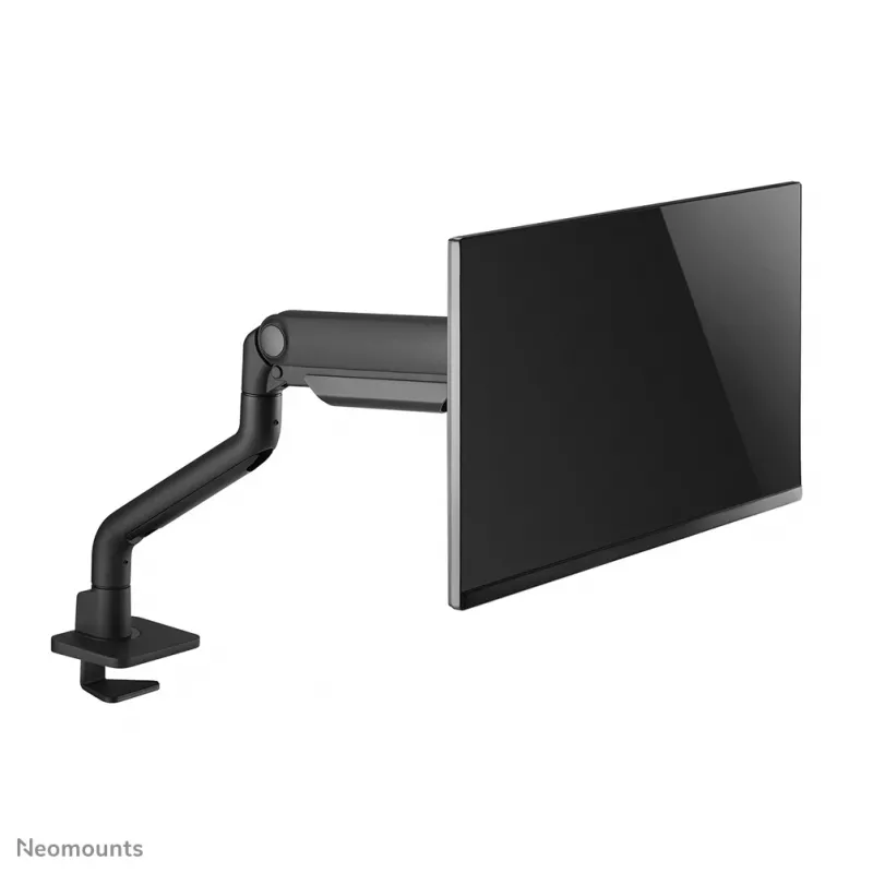 Neomounts DS70S-950BL1 Monitor arm 17-49 inch - gas spring - Topfix - 180°-stop