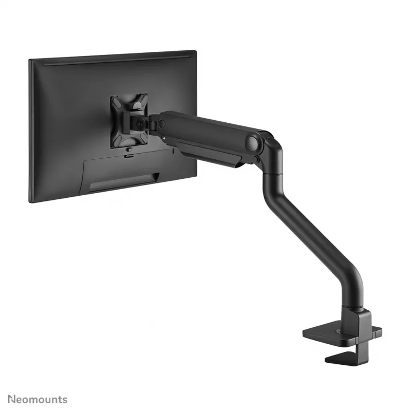 Neomounts DS70S-950BL1 Monitor arm 17-49 inch - gas spring - Topfix - 180°-stop