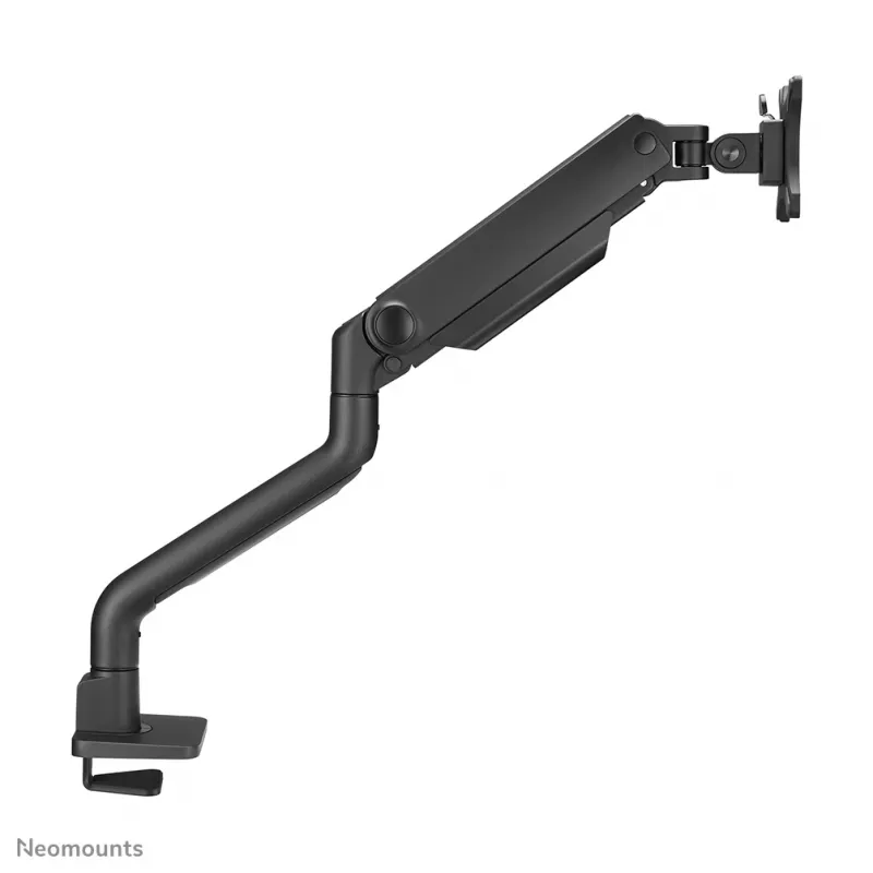 Neomounts DS70S-950BL1 Monitor arm 17-49 inch - gas spring - Topfix - 180°-stop