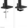 Neomounts DS70S-950BL1 Monitor arm 17-49 inch - gas spring - Topfix - 180°-stop
