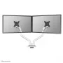 Neomounts DS70S-950WH2 Monitor arm 17-35 inch - gas spring - Topfix - 180°-stop