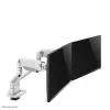 Neomounts DS70S-950WH2 Monitor arm 17-35 inch - gas spring - Topfix - 180°-stop