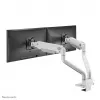 Neomounts DS70S-950WH2 Monitor arm 17-35 inch - gas spring - Topfix - 180°-stop
