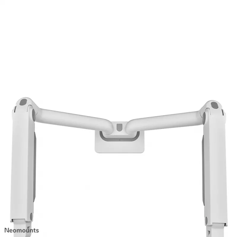 Neomounts DS70S-950WH2 Monitor arm 17-35 inch - gas spring - Topfix - 180°-stop