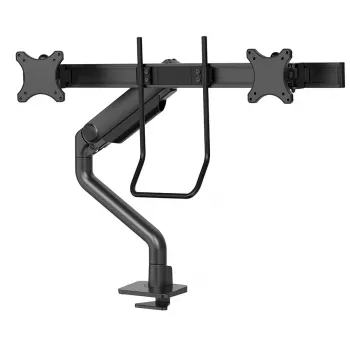 Neomounts DS75S-950BL2 Monitor arm 17-32 inch - gas spring - Topfix - 180°-stop