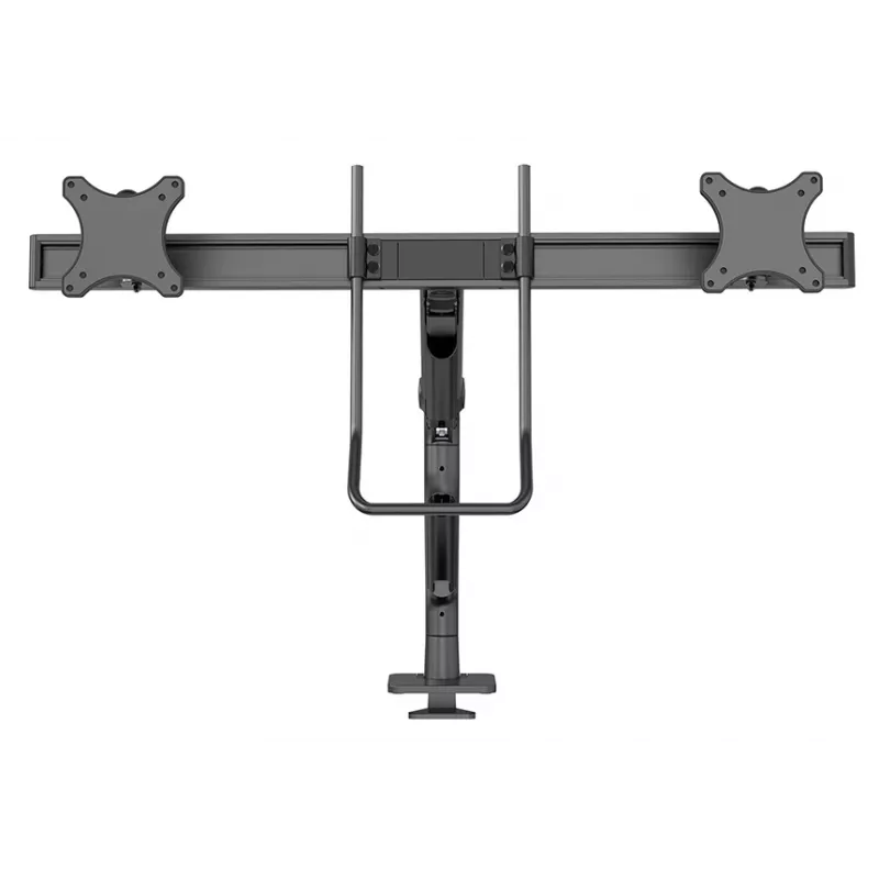 Neomounts DS75S-950BL2 Monitor arm 17-32 inch - gas spring - Topfix - 180°-stop