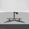 Neomounts DS75S-950BL2 Monitor arm 17-32 inch - gas spring - Topfix - 180°-stop