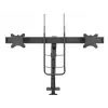 Neomounts DS75S-950BL2 Monitor arm 17-32 inch - gas spring - Topfix - 180°-stop