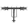 Neomounts DS75S-950BL2 Monitor arm 17-32 inch - gas spring - Topfix - 180°-stop