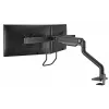 Neomounts DS75S-950BL2 Monitor arm 17-32 inch - gas spring - Topfix - 180°-stop
