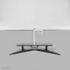 Neomounts DS75S-950WH2 Monitor arm 17-32 inch - gas spring - Topfix - 180°-stop